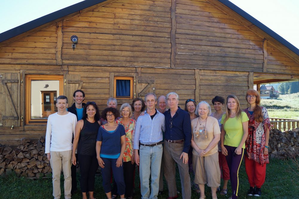 Yantra Yoga and Pranayama in Lajoux, France