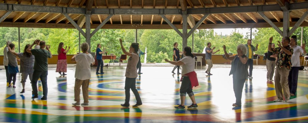 Tsegyalgar East’s 3rd Annual Summer Sangha Retreat on Khandroling
