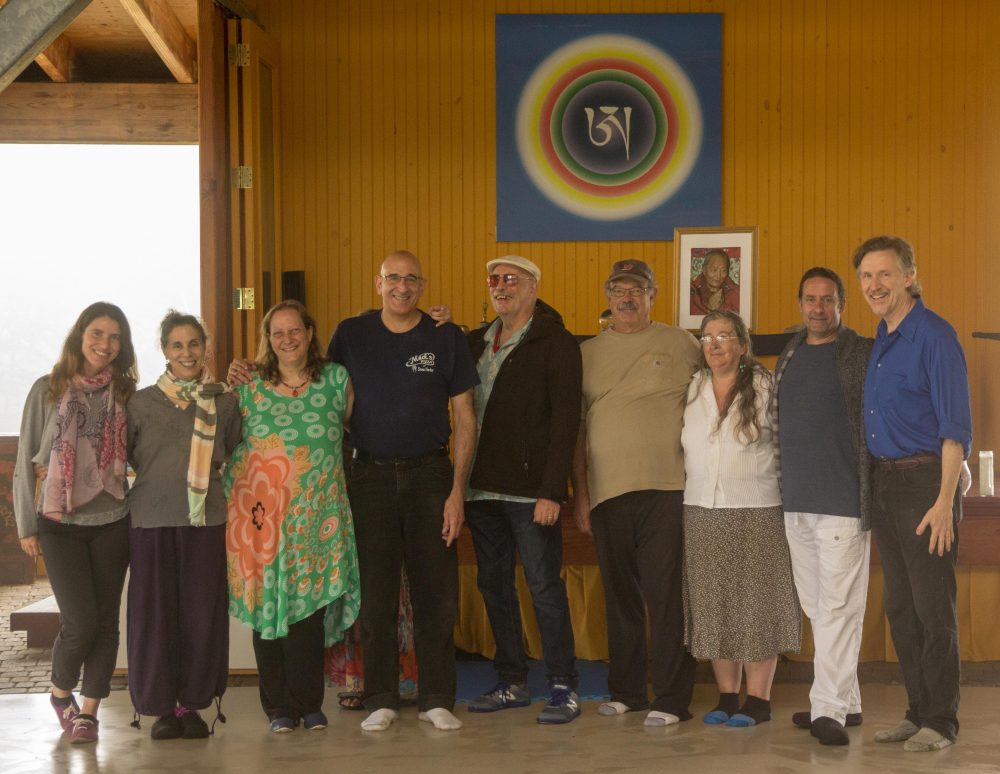 The Vajra Dance That Benefits Beings at Khandroling