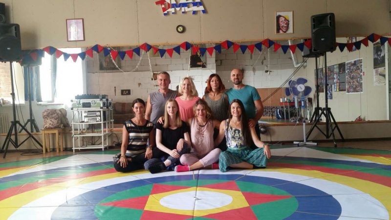 Vajra Dance for the Benefit of All Sentient Beings in Minsk