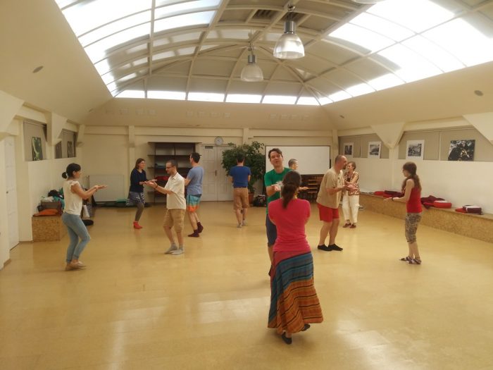 Drajyor-Khaita Course Budapest 12-14 October 2018