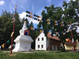 longsal stupa phendeling