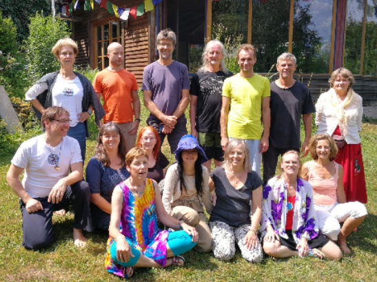 7th Lojong in Germany