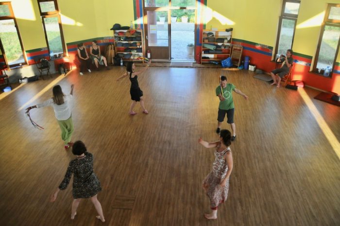 Drajyor-Khaita Course Budapest 12-14 October 2018