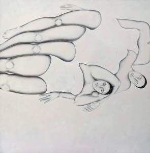 Community artist Sofia Cacciapaglia