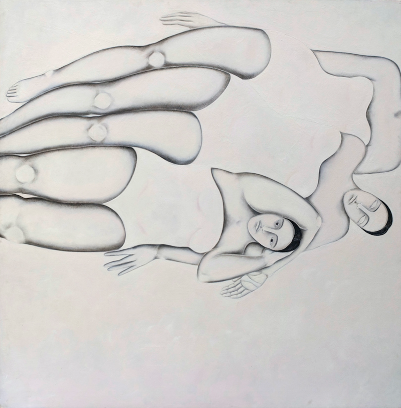 Community artist Sofia Cacciapaglia