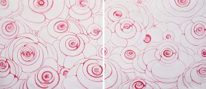 Community artist Sofia Cacciapaglia