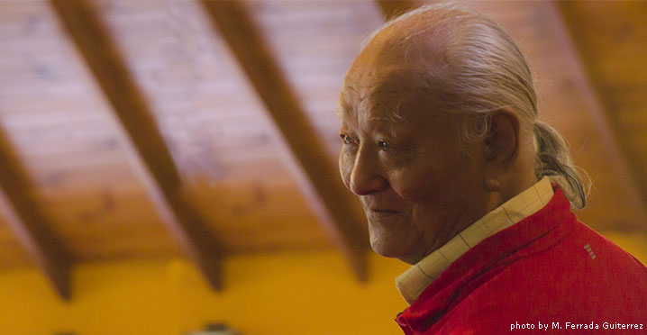 ‘The Tibetan Book of the Dead’ and Vajrayana