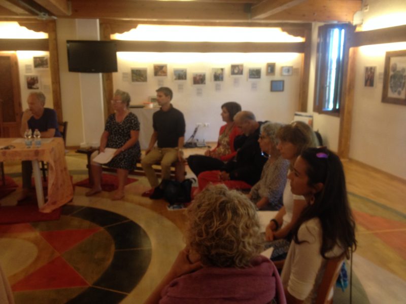 Envisioning Integrative Public Courses