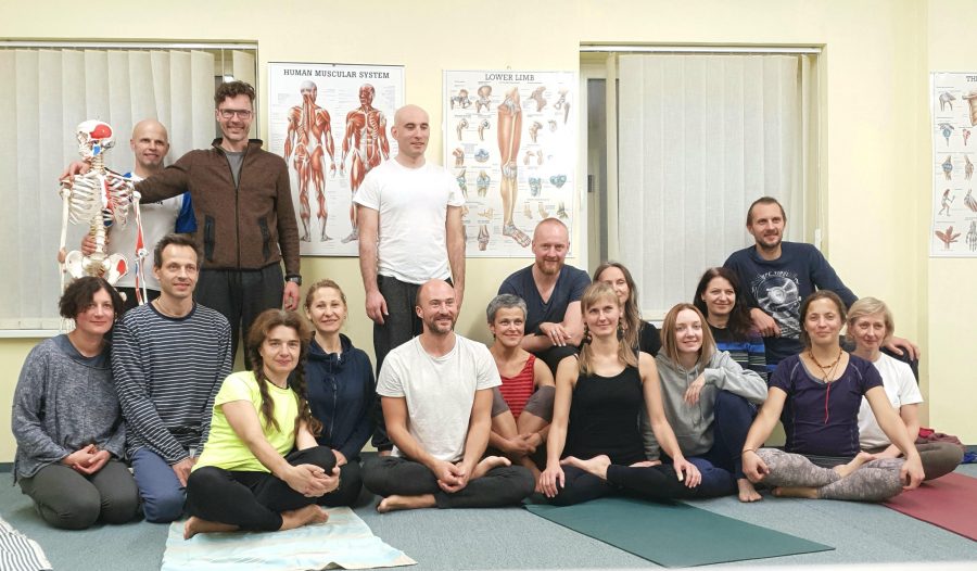 Harmonious Breathing and Kumbhaka Retreat  in Lithuania