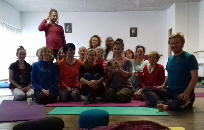Level 2 Supervision Course in Marseille France October 26-30