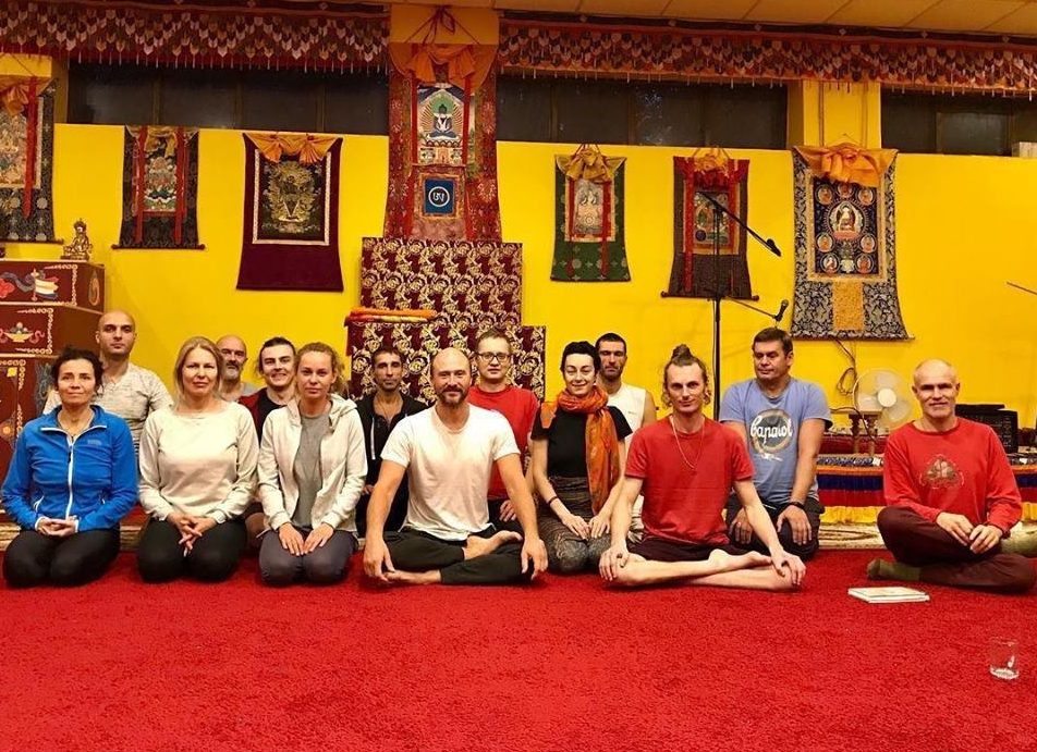 Yantra Yoga Retreats at Kunsangar North