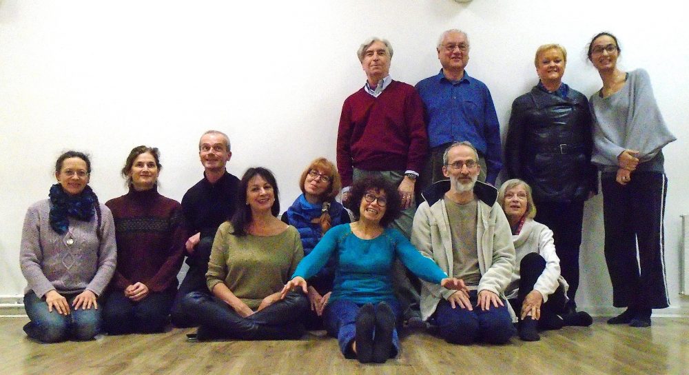 7th Lojong and Kumbhaka in Paris