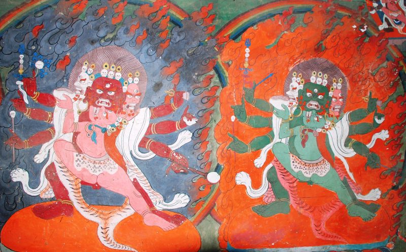 Complete Recordings of Bardo Retreat 2015 Now Online