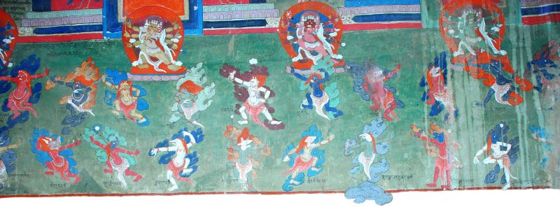 fusione vero sé morente