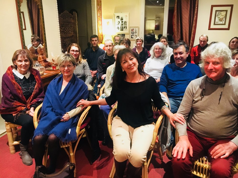 Harmonious Breathing in France