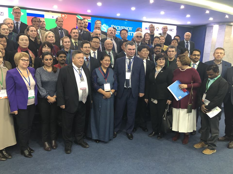 News from Shang Shung Institute Russia