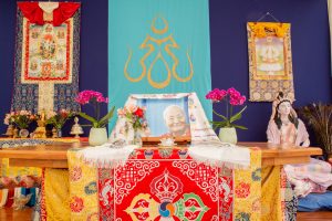 continuation dzogchen teaching