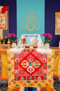 continuation dzogchen teaching