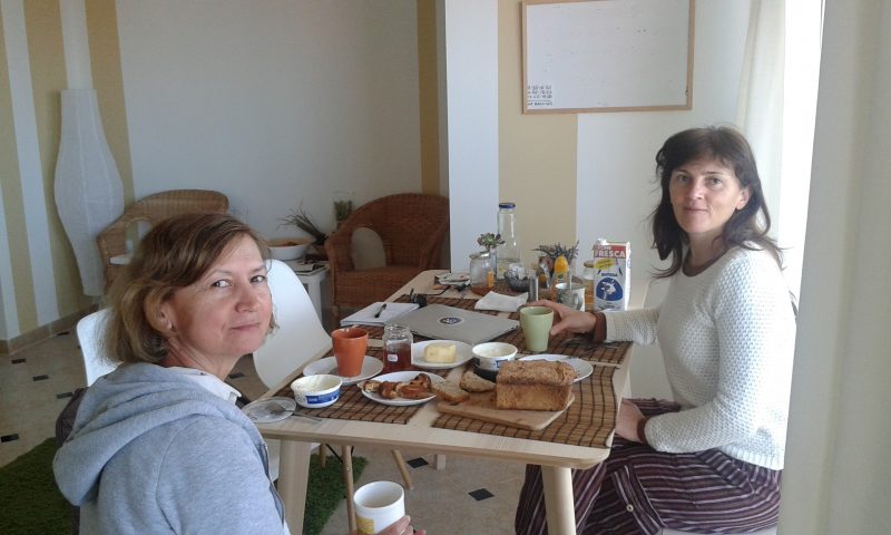 dzamling gar accommodation service