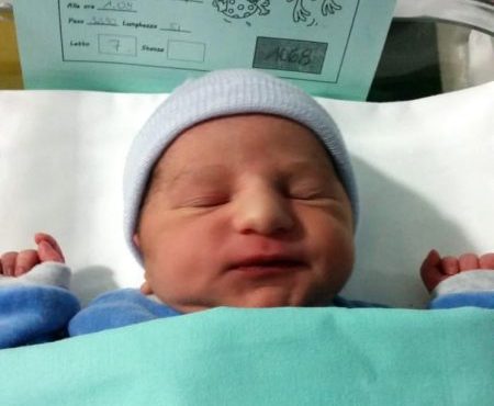 Born – Niccolò Troja