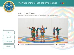 tutorial vajra dance