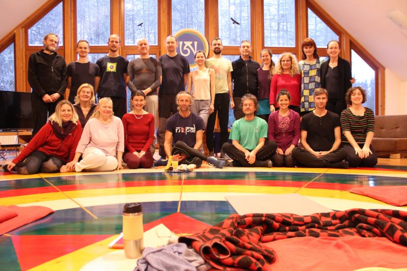 7th Lojong and Kumbhaka Retreats at Phendeling