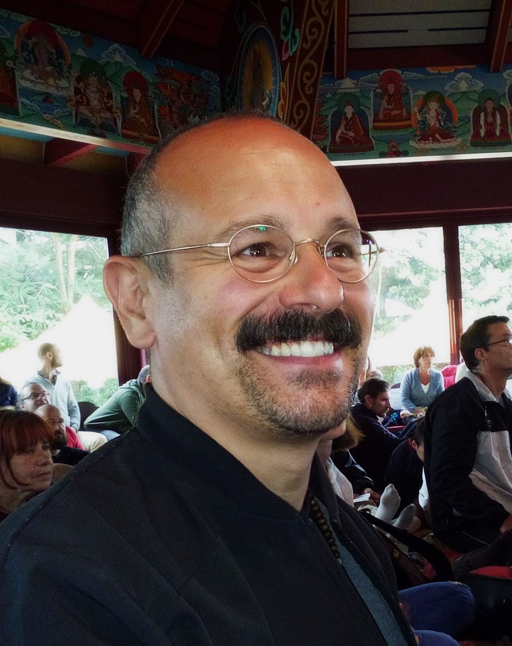 Francesco’s Story – How I Met Chögyal Namkhai Norbu