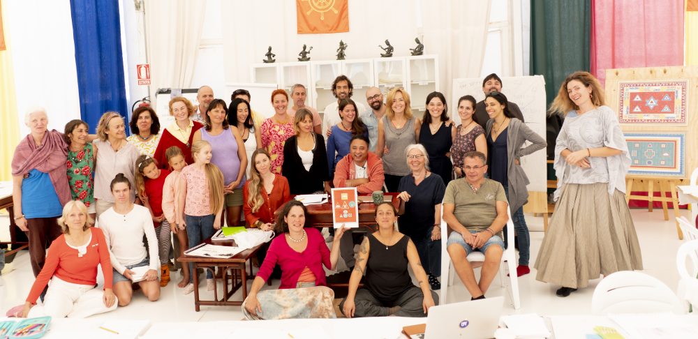 Astrology Course with Migmar Tsering and Dynamic Elements Artists