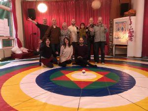 vajra dance weekend