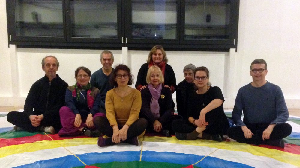 Vajra Dance in Paris