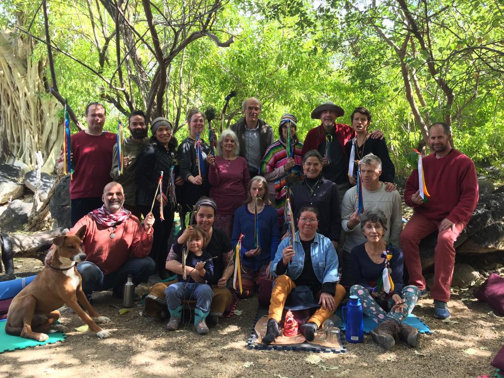 Two Retreats in Mexico with Nina Robinson