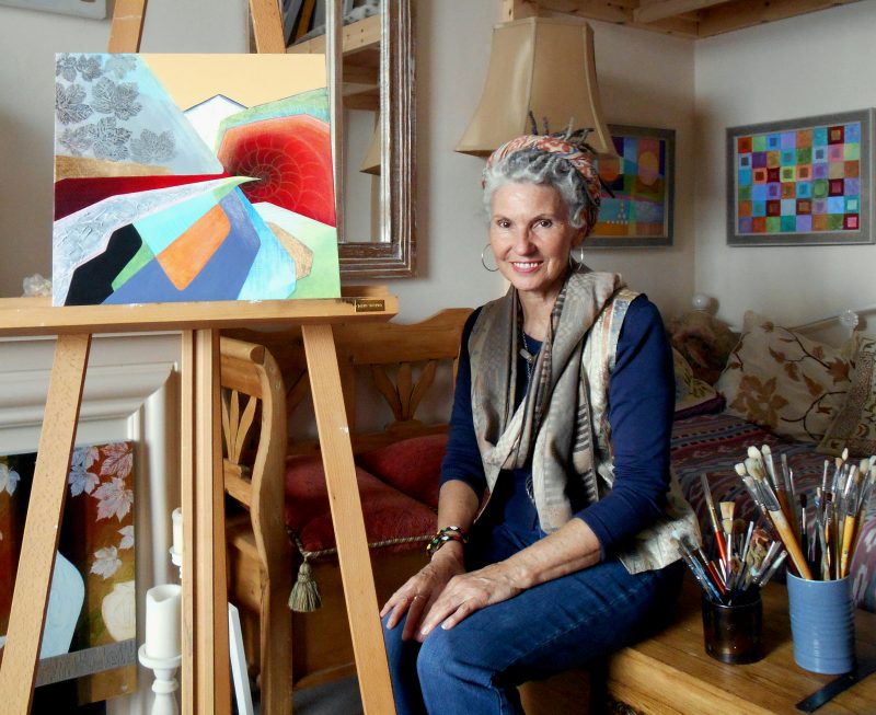 Painting the Mystery – Exploring Color, Culture and Ideas