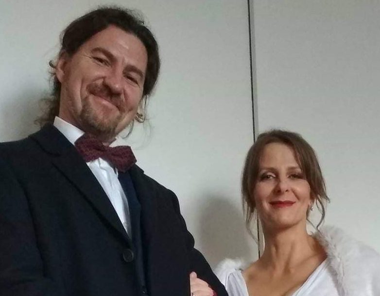 Married – Grzegorz (Greg) Ladra and Katarzyna (Kasia) Dmyterko