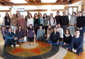 dance vajra deepening course