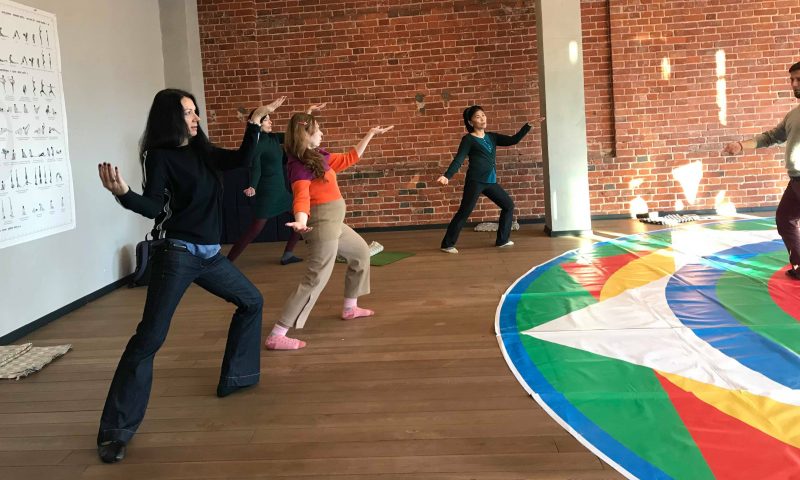 vajra dance rinchenling