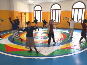 dance song vajra venice