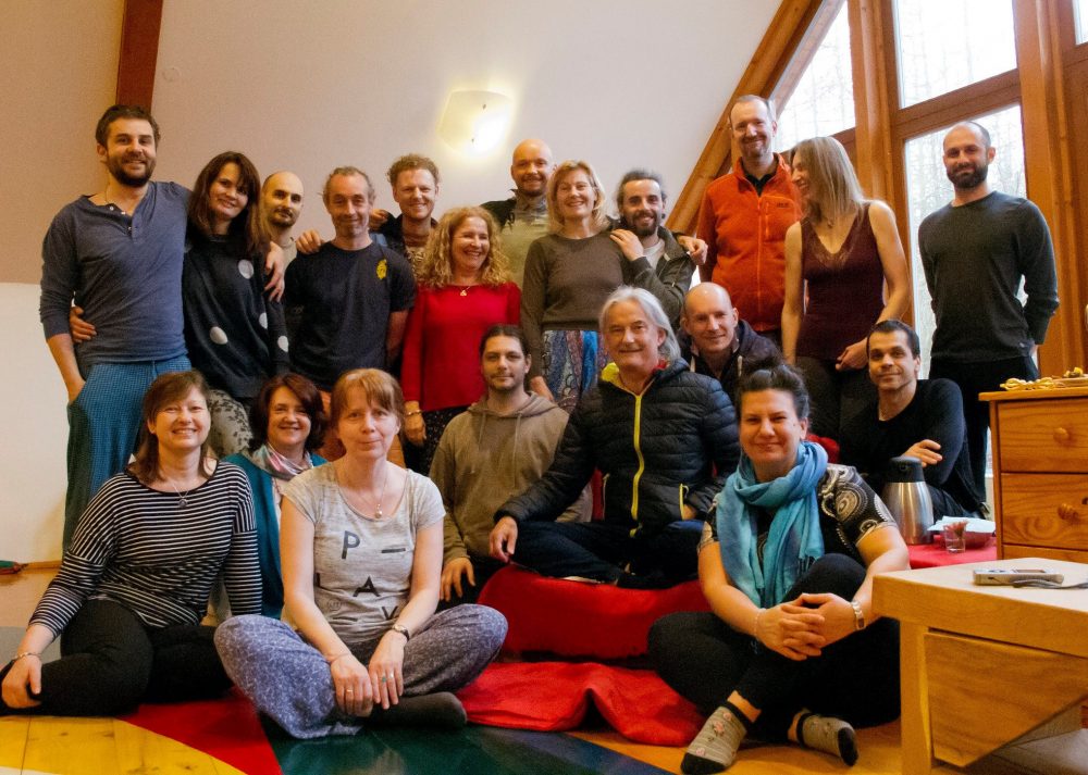 Dzogchen Semde Retreat at Phendenling, Czech Republic