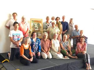 chod practice retreat canberra