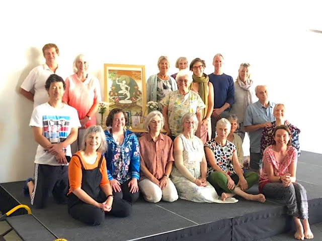 Chöd Practice Retreat in Canberra Australia March 1-3