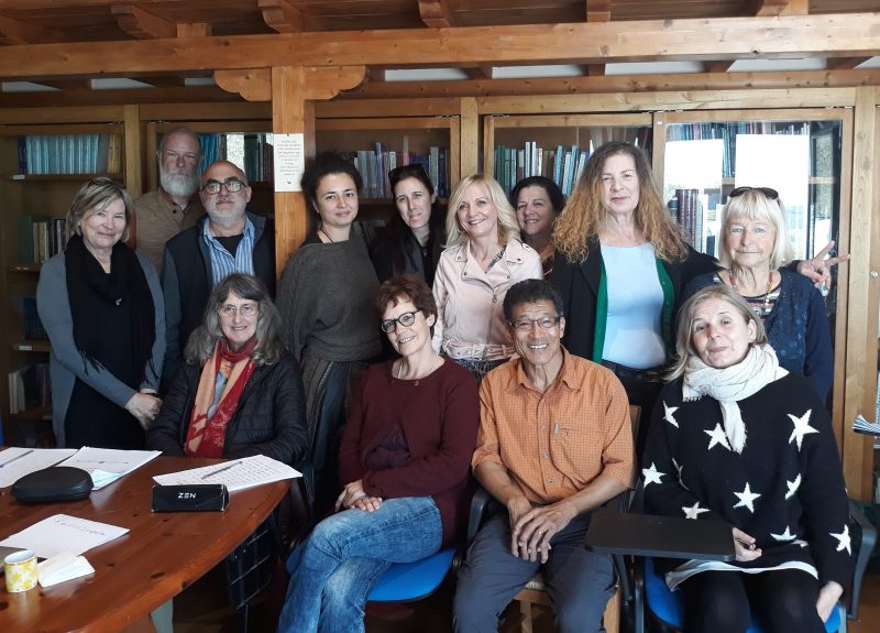 Khaita Songs Course with Lobsang Zatul 24-26 April