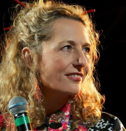 Interview with Anna Diogène Fadini from Barcelona, Spain