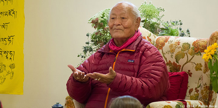 Introduction to the Ati Yoga Retreat Teaching