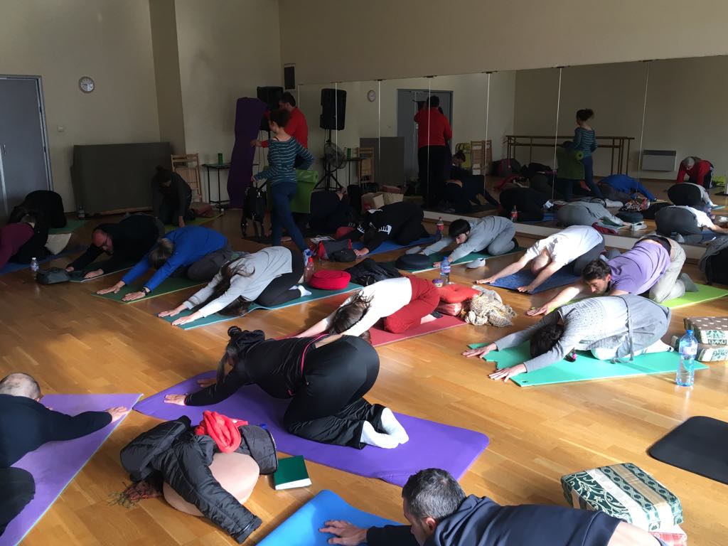 The Training to Discover One’s Natural Awareness