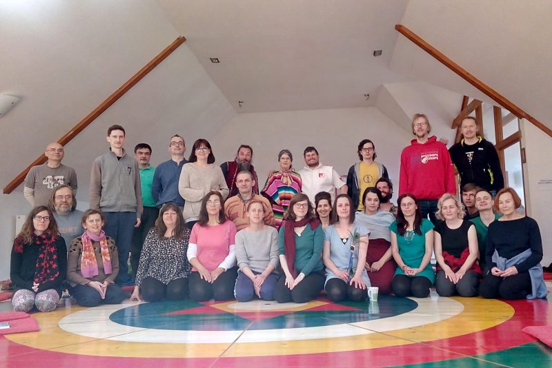 Mandarava Long Life Practice at Phendeling, Czech Republic