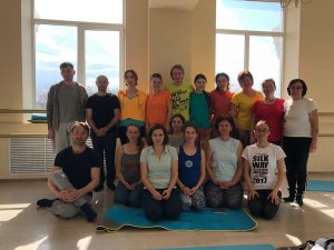 harmonious breathing maykop