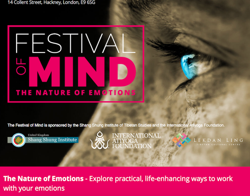 Festival of the Mind 2019 – UK