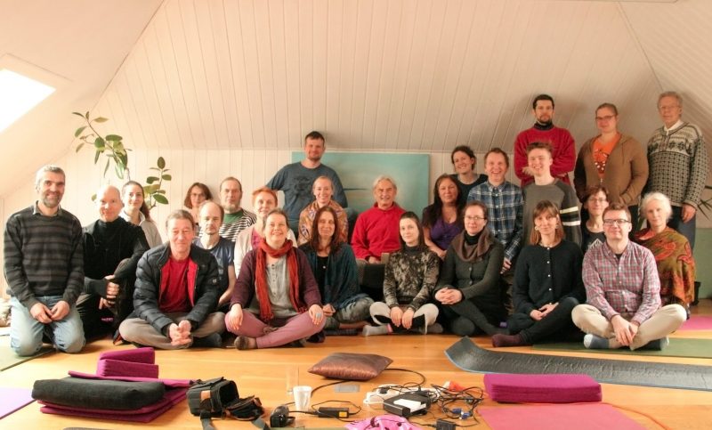 Discovering Conscious Presence in the Harmony of Body, Energy and Mind