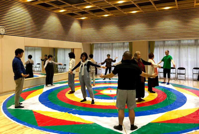 vajra dance tokyo
