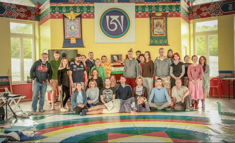 South Kunsangar Practice Retreat with Grisha Mokhin